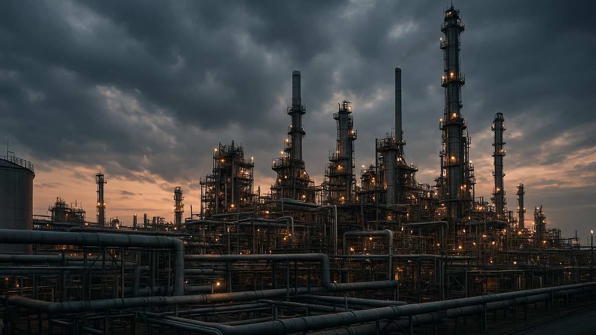 Дочерняя компания Газпром нефти просит США продлить лицензию на работу