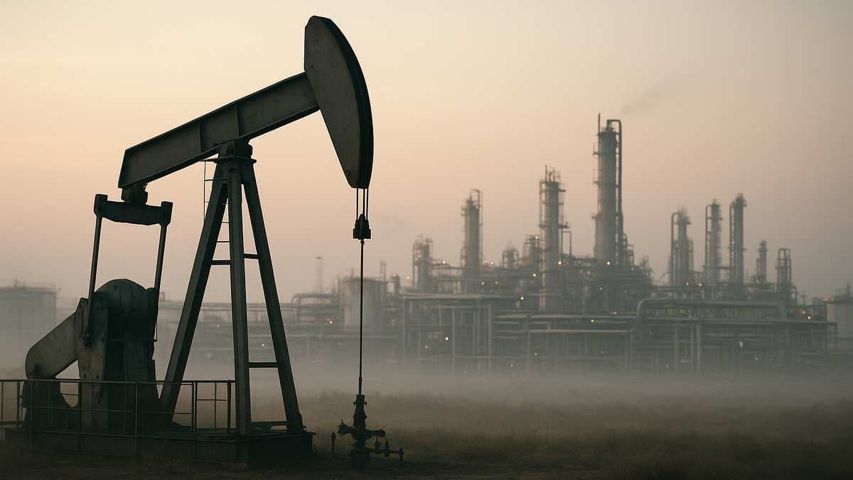 Татнефть увеличила добычу нефти на 6,7% в первом полугодии 2026 года