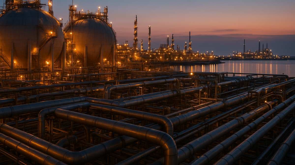 Правительство РФ снизило прогноз потребности в газе Сахалина-2 для Дальнего Востока