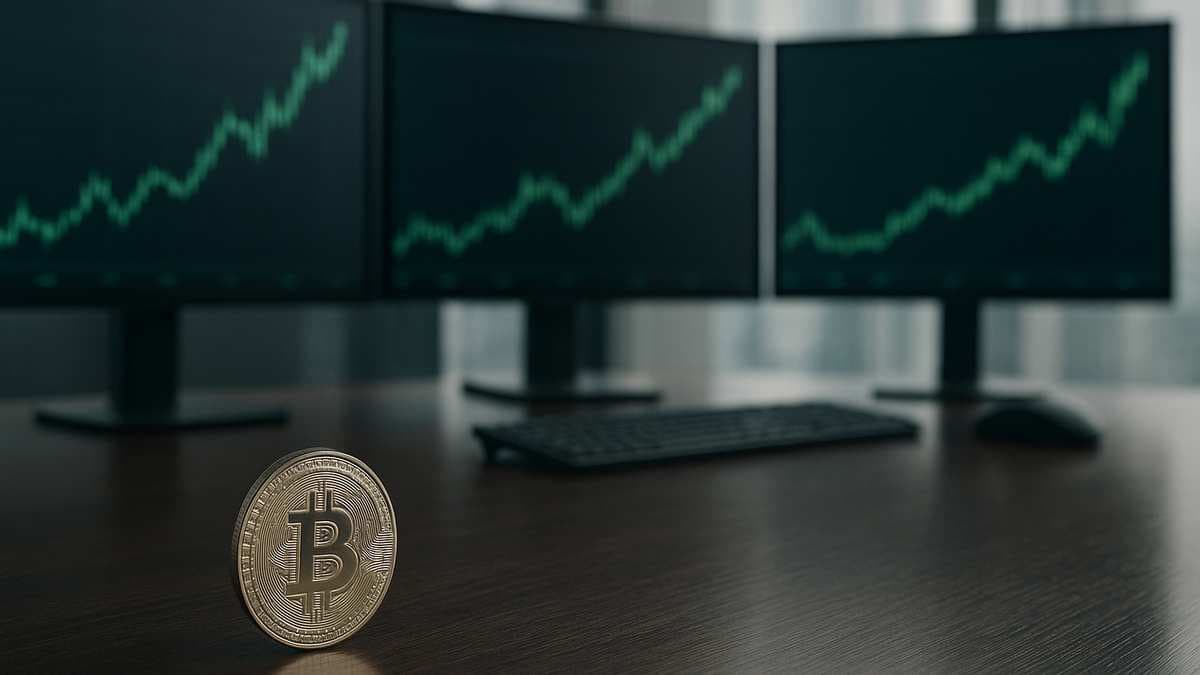 Токен XRP завершает третий месяц роста на фоне подачи заявки на спотовый ETF