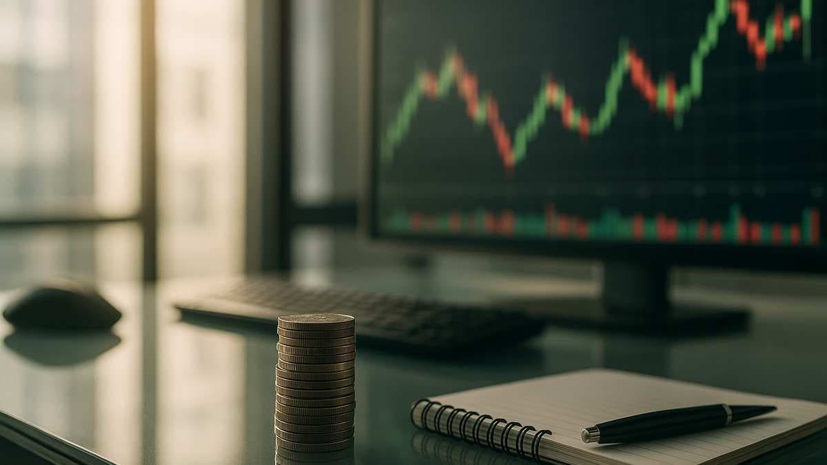 ₽ ослаб по отношению к юаню на открытии торгов Мосбиржи