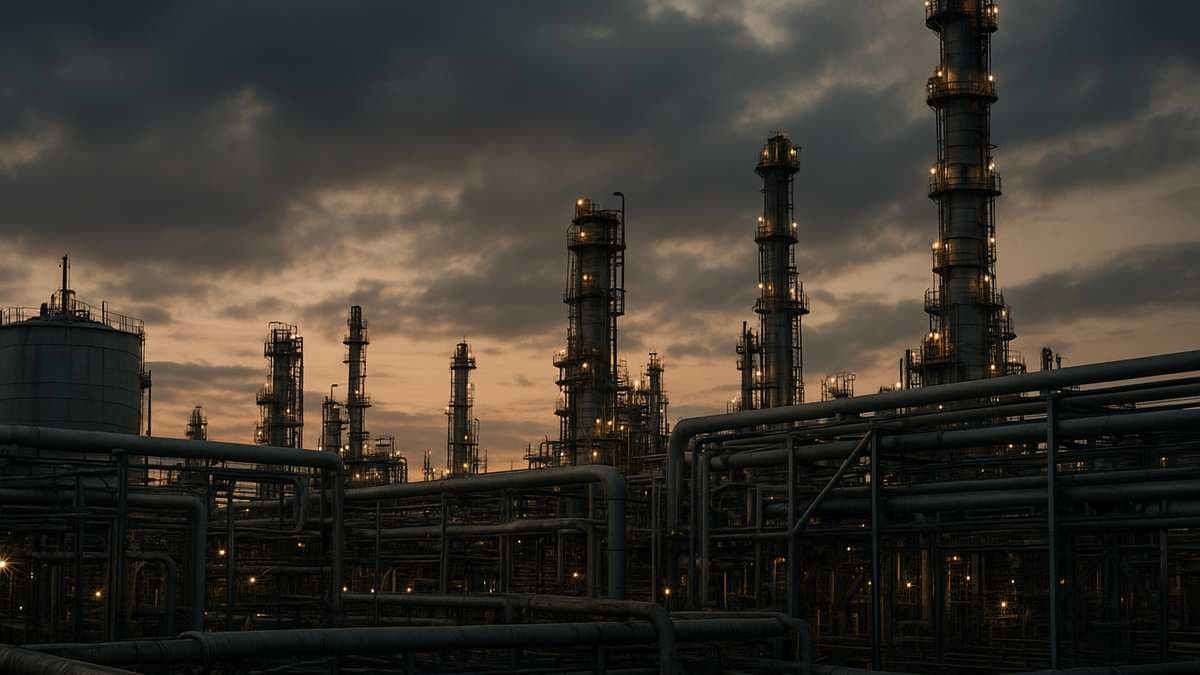США продлили лицензию MOL на переговоры о покупке NIS у Газпром нефти