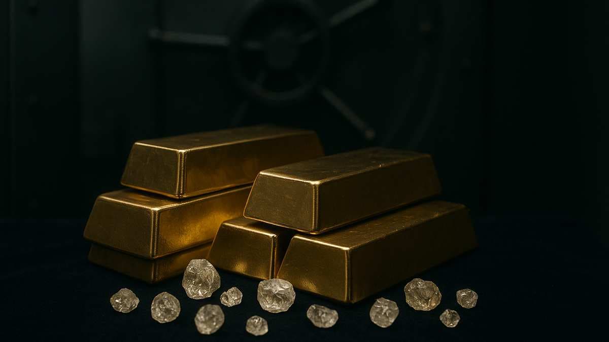 Закупки Гохрана в 2027-2029 годах составят ₽51,5 млрд ежегодно