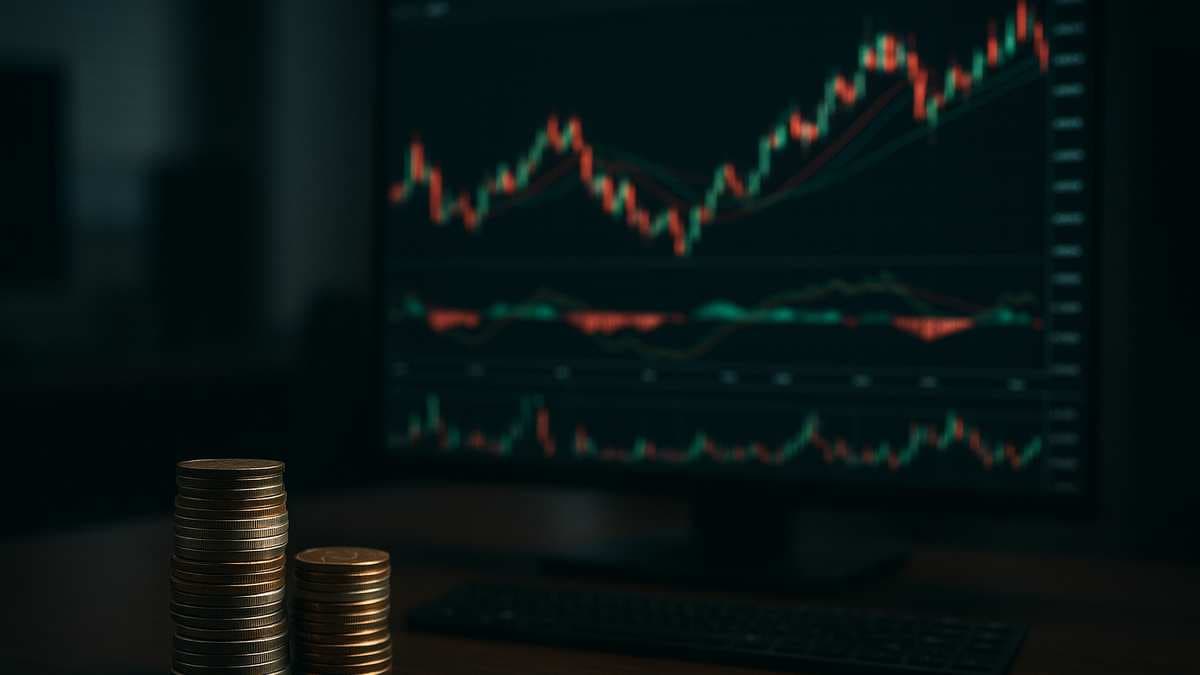 ₽ слабеет по отношению к юаню на старте торгов Московской биржи