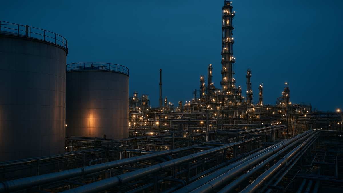 Нефтяники получили по демпферу ₽305,5 млрд в сентябре