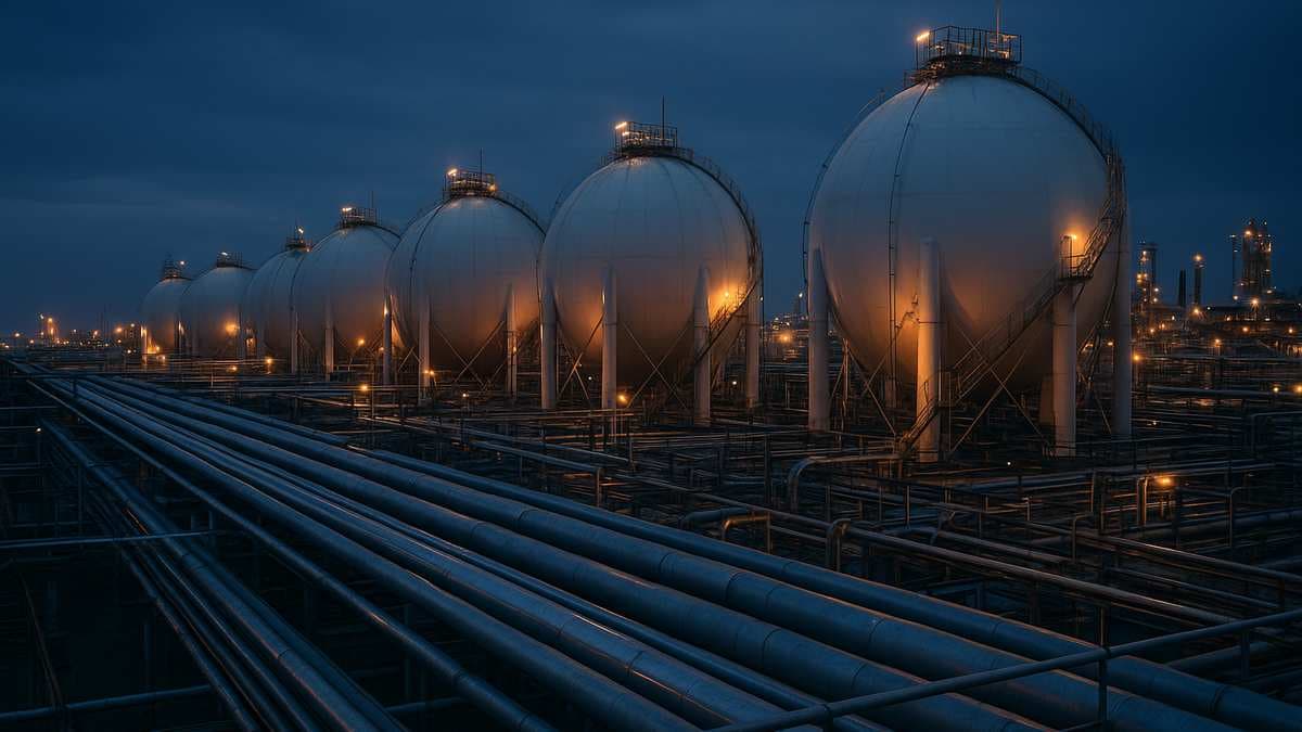 Глава Saudi Aramco предупредил о долгом восстановлении мировых запасов нефти