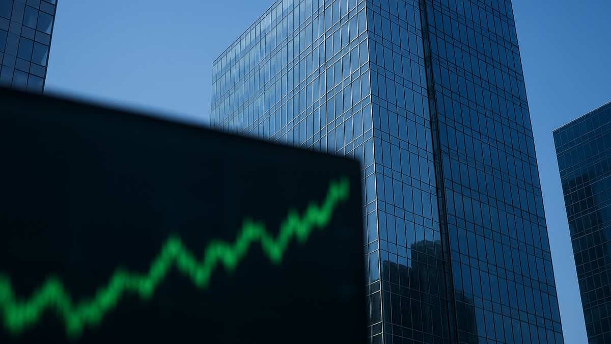 Фонды недвижимости показали рост вопреки высоким ставкам