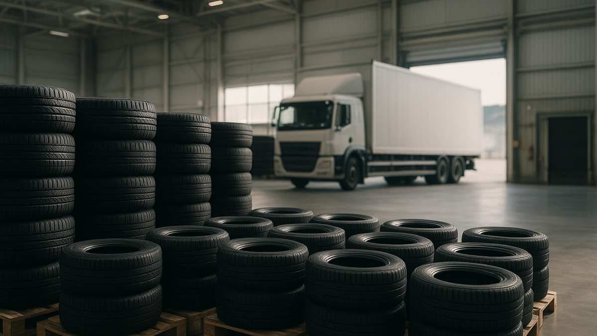 Производитель Ikon Tyres увеличит объем экспорта шин до 500 тысяч штук в 2026 году
