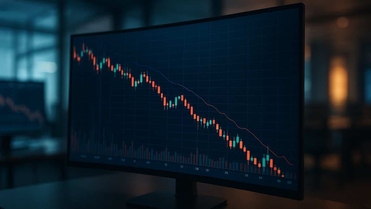 Власти США перевели биткоины на $1,48 млрд на фоне падения рынка