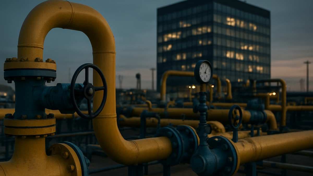 Газпром начал продавать долги потребителей за газ на электронных торгах
