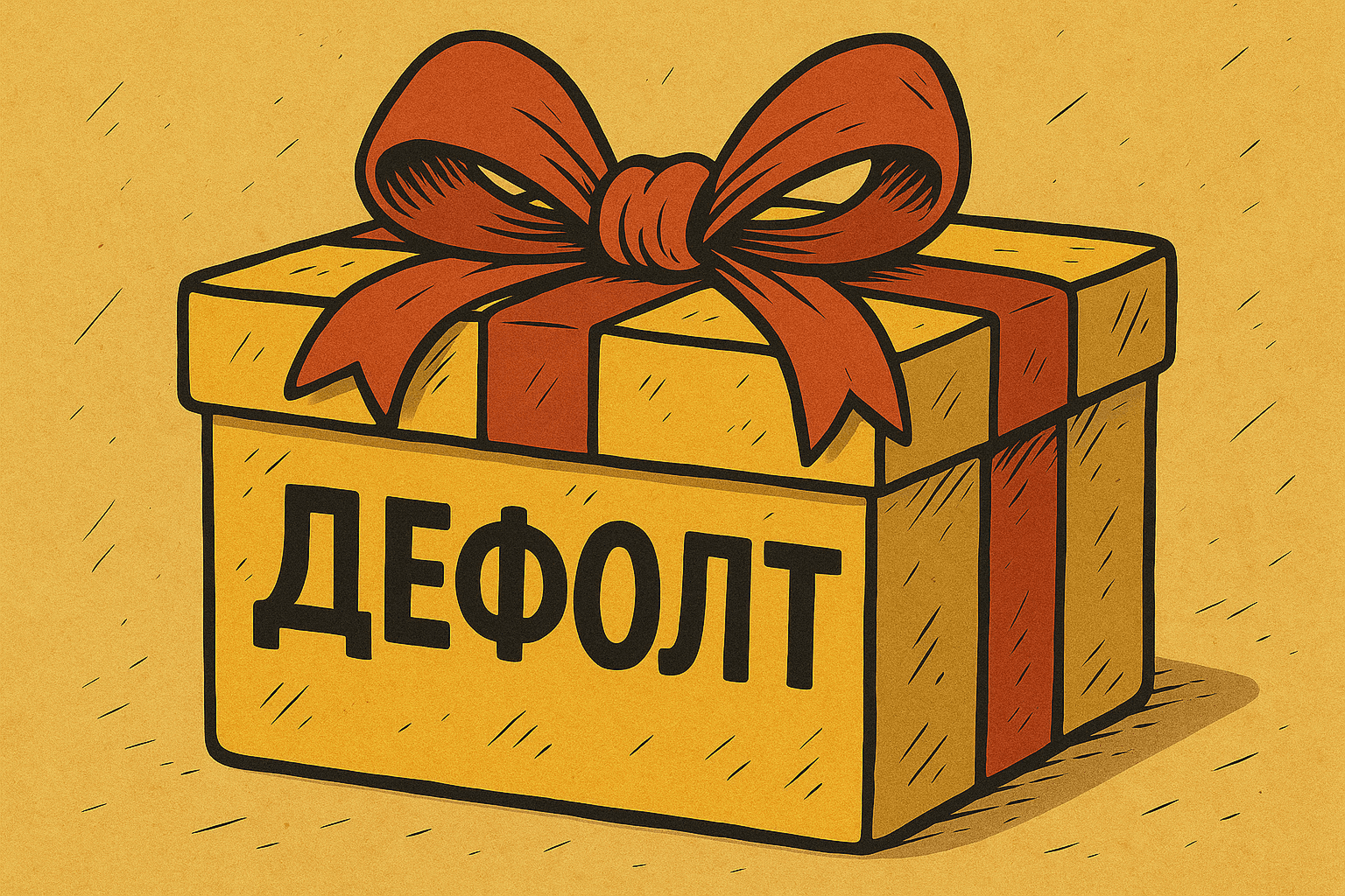 Дефолт. Лучшее, что случалось с экономикой России