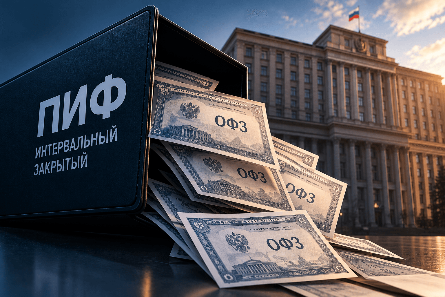 Налог с риском для ОФЗ: почему рынок ПИФов опасается новых правил