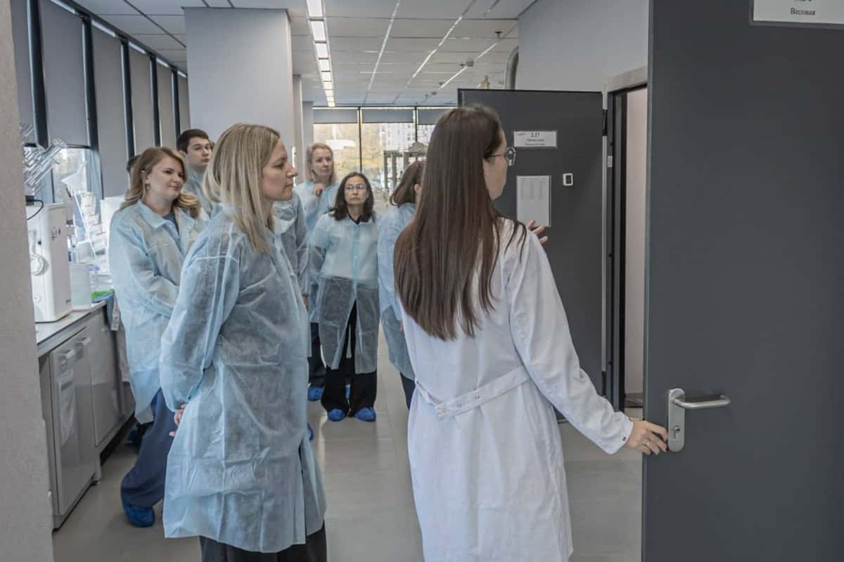 🔬 Компания «Мабскейл» открыла объединённый центр разработок в Подмосковье