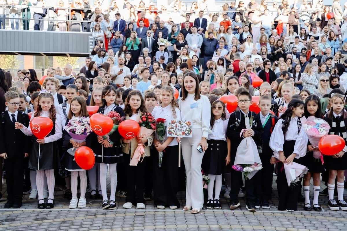 ГК «А101» открыла образовательный центр «Эклектика» в «Бунинских кварталах»