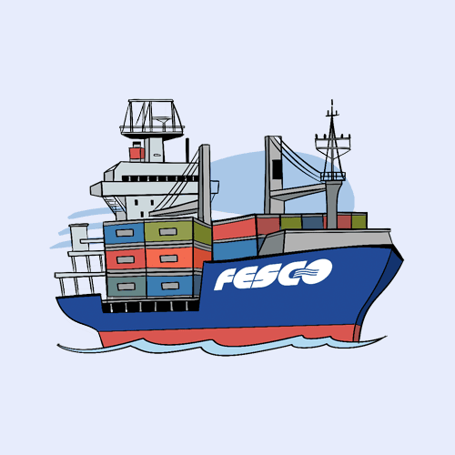 Fesco (ДВМП)
