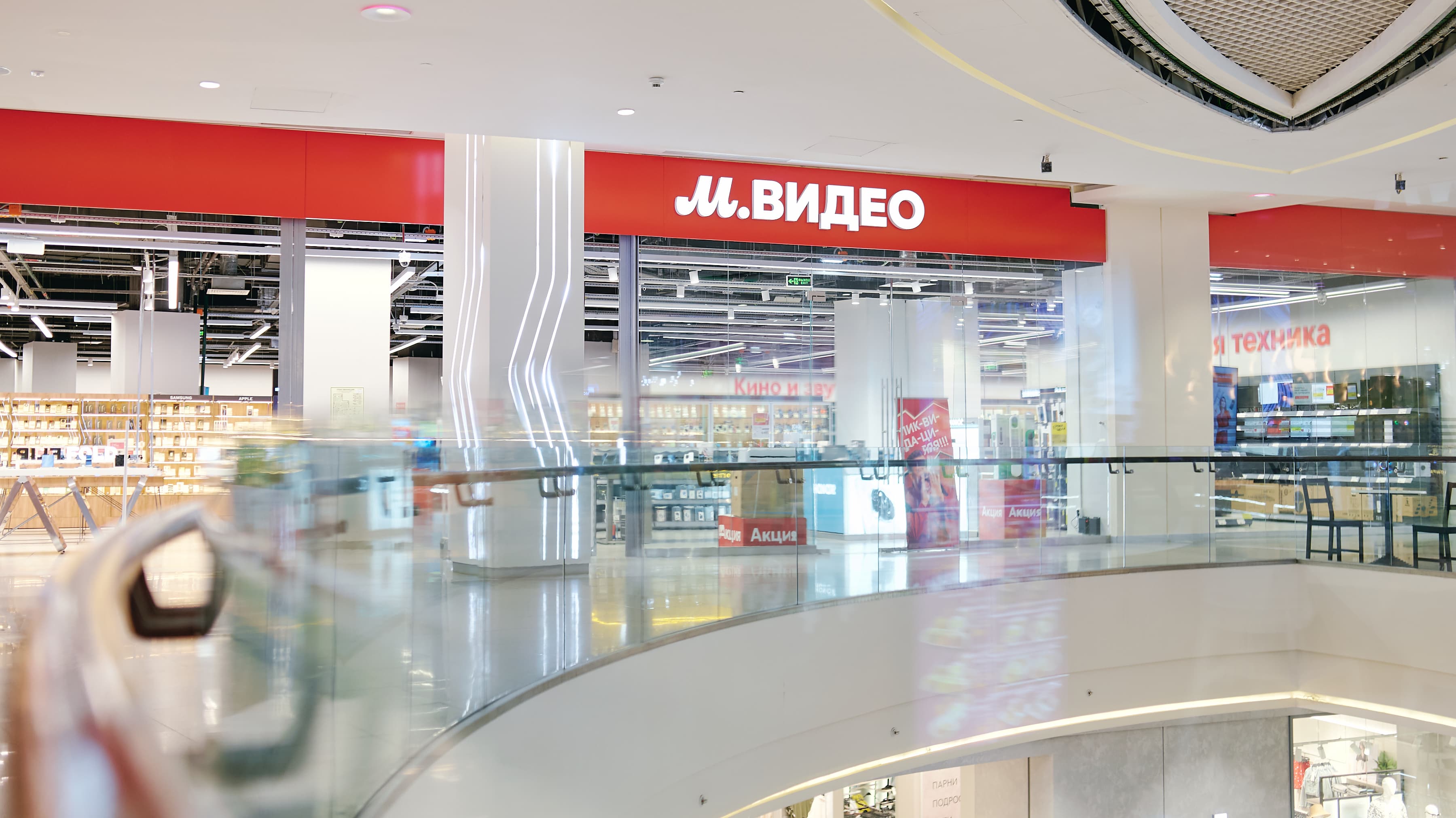 Китайская компания JD.com станет косвенным совладельцем М.Видео-Эльдорадо