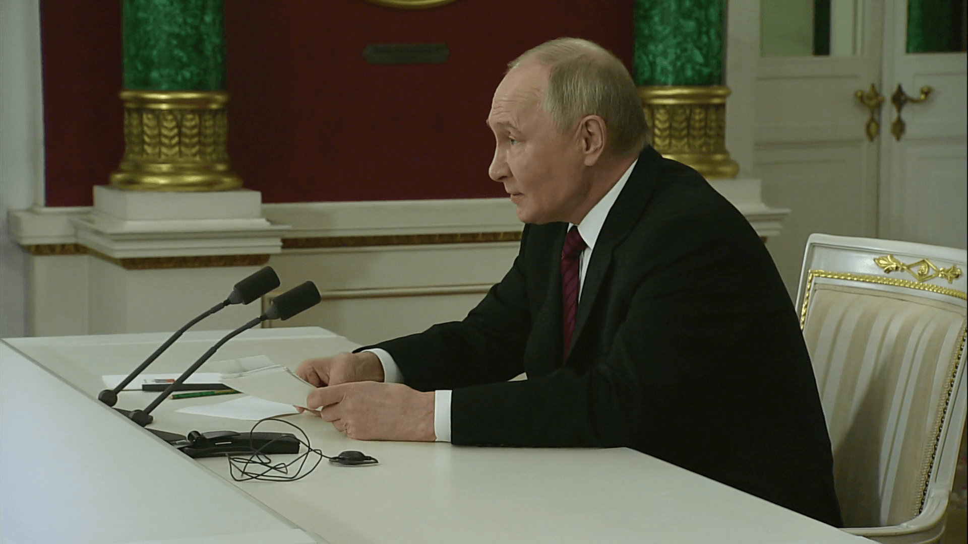 Путин: извинений для возвращения западных компаний в РФ недостаточно