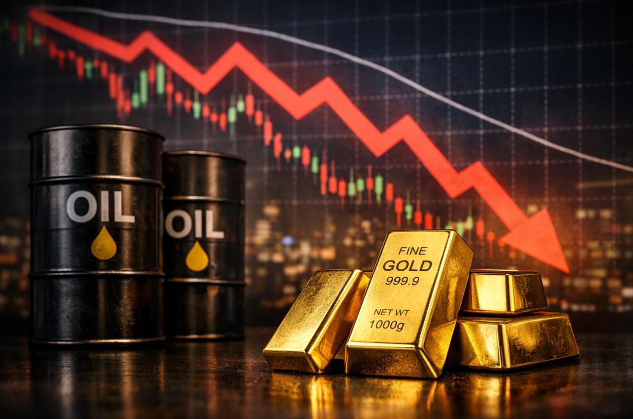 Эксперты Cbonds спрогнозировали снижение премии за риск на рынке золота