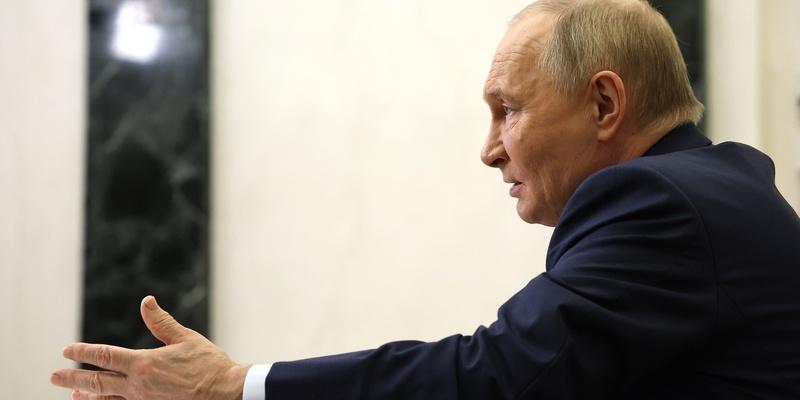 Путин допустил дальнейшее снижение ключевой ставки