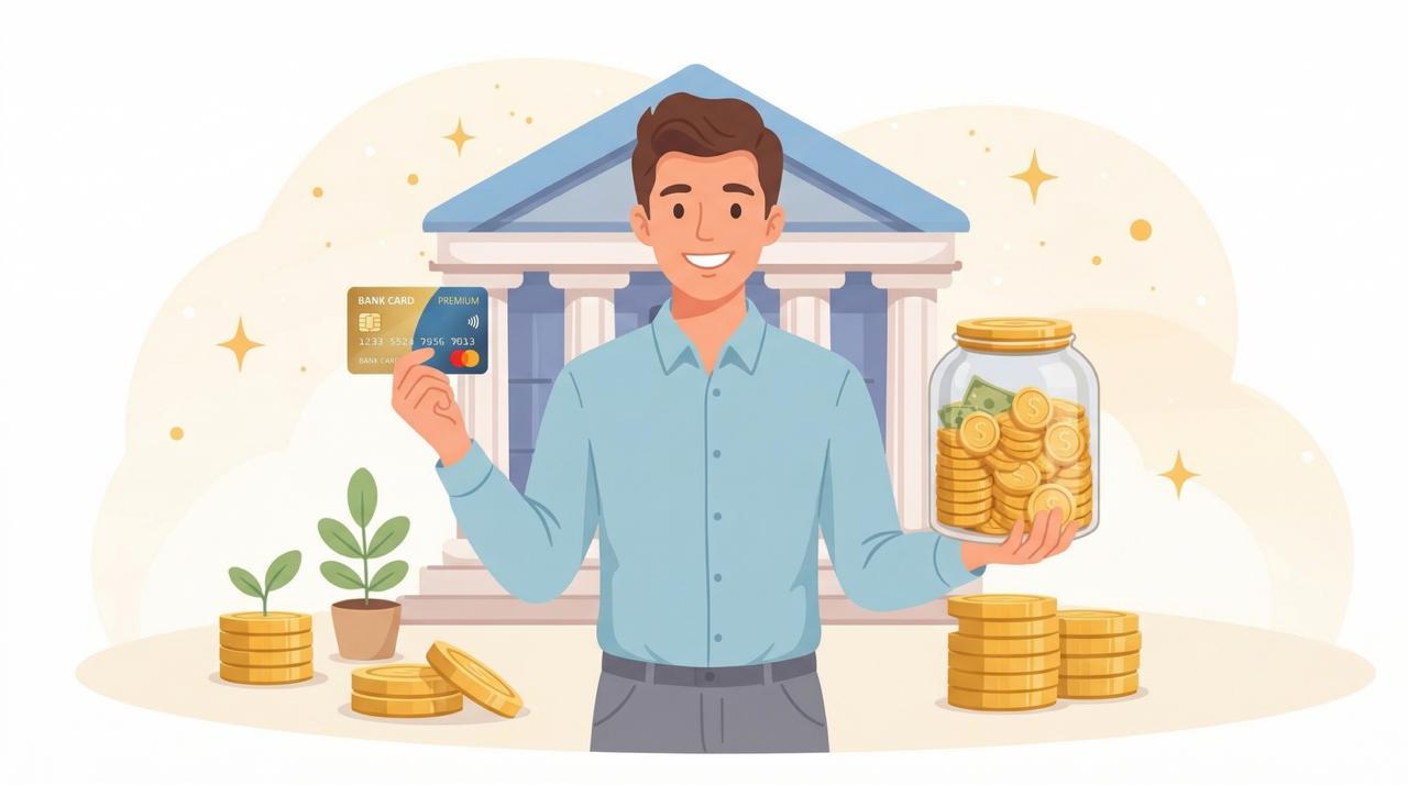 Кредитная карта как финансовый инструмент. Как пользоваться, чтобы не уйти в минус?