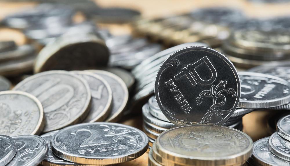Средства компаний в российских банках в ноябре выросли на ₽1,6 трлн
