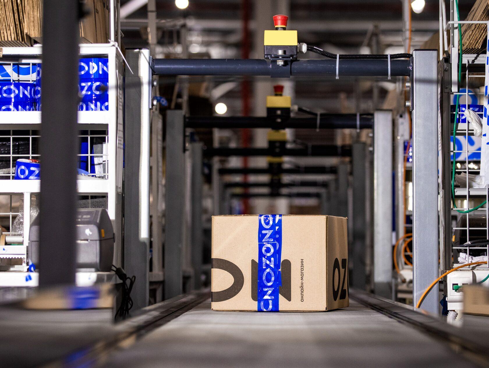 Ozon наращивает FCF за счет селлеров