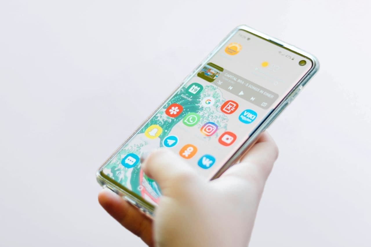 Новый мессенджер от VK могут интегрировать с Госуслугами