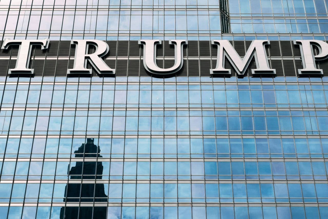 Трамп потерял $500 млн после введения пошлин