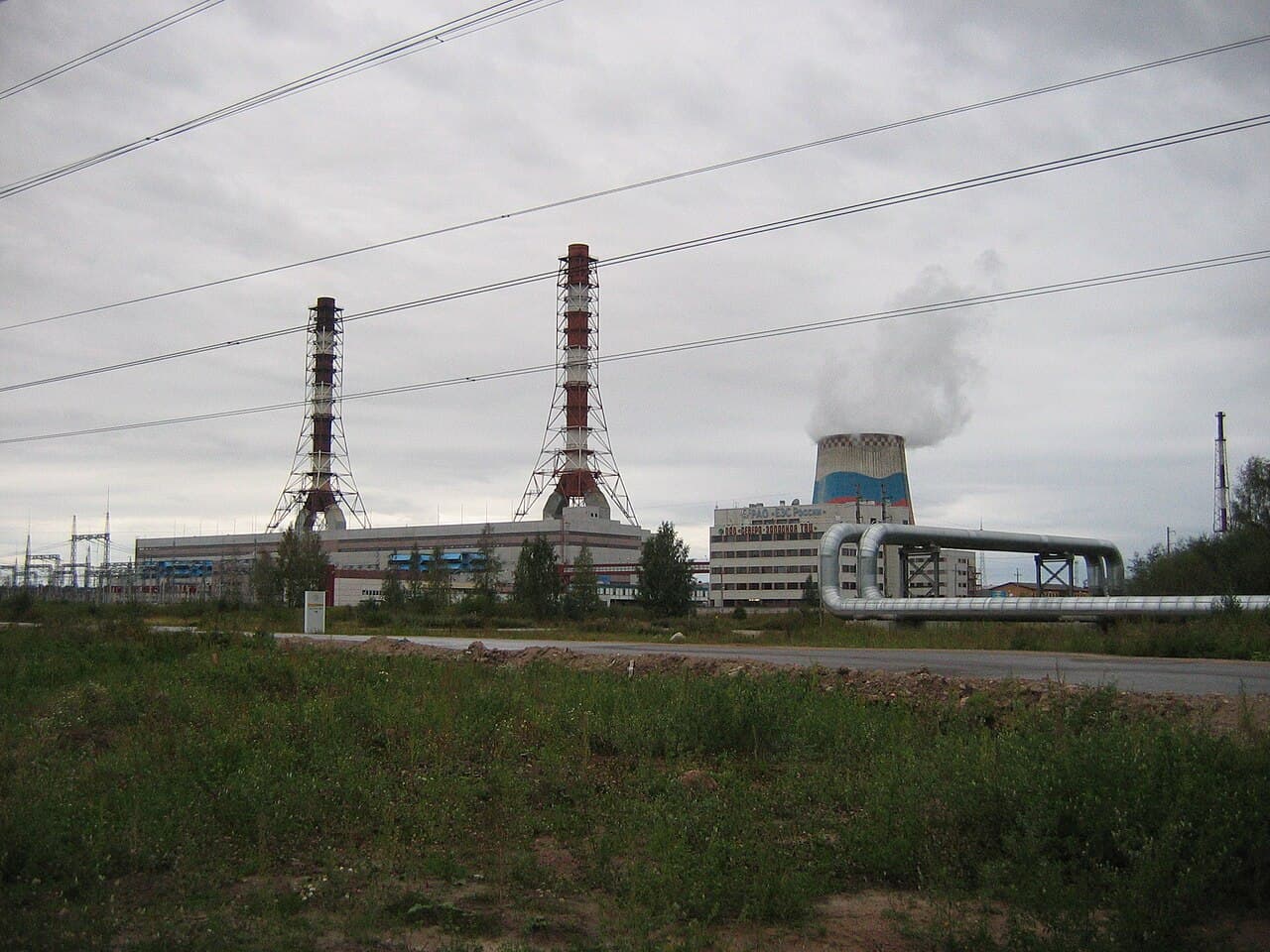Российские АЭС нарастили выработку электроэнергии в 2025 году