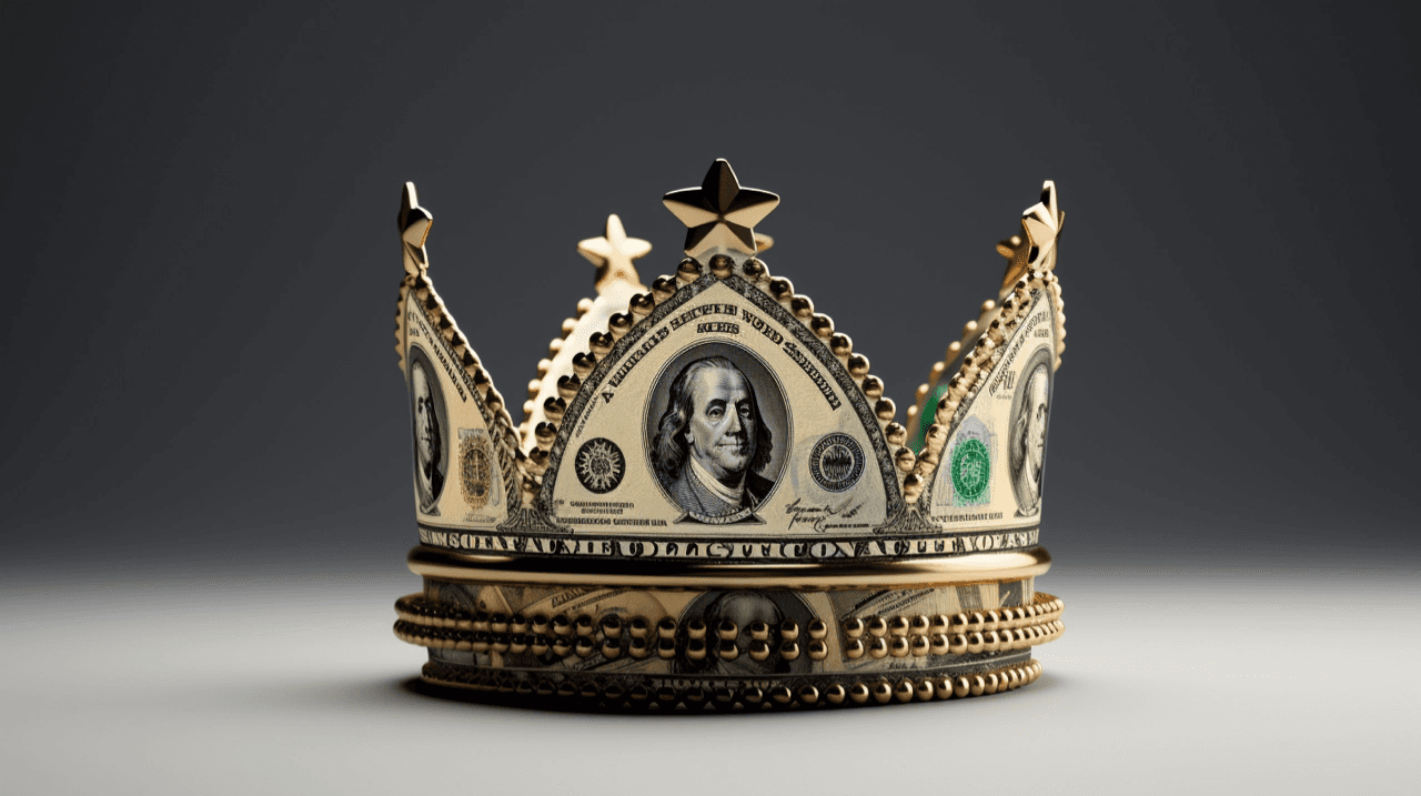 Доллар. Как зеленая бумажка стала главной валютой мира?