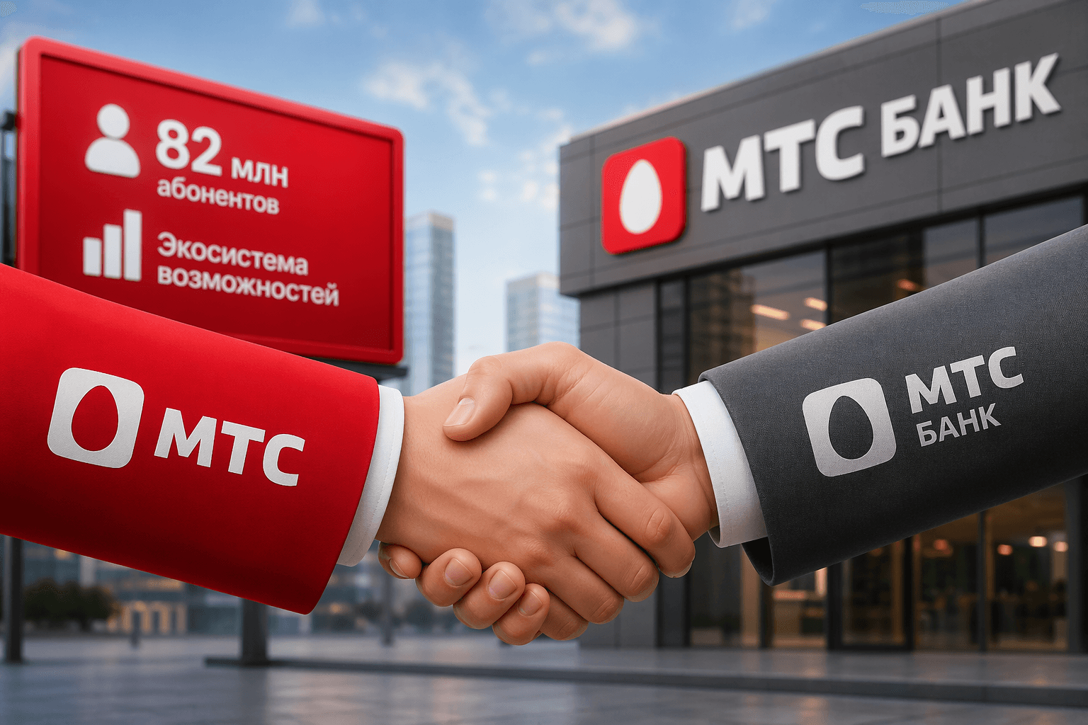 МТС Банк наращивает интеграцию с экосистемой МТС для роста клиентской базы