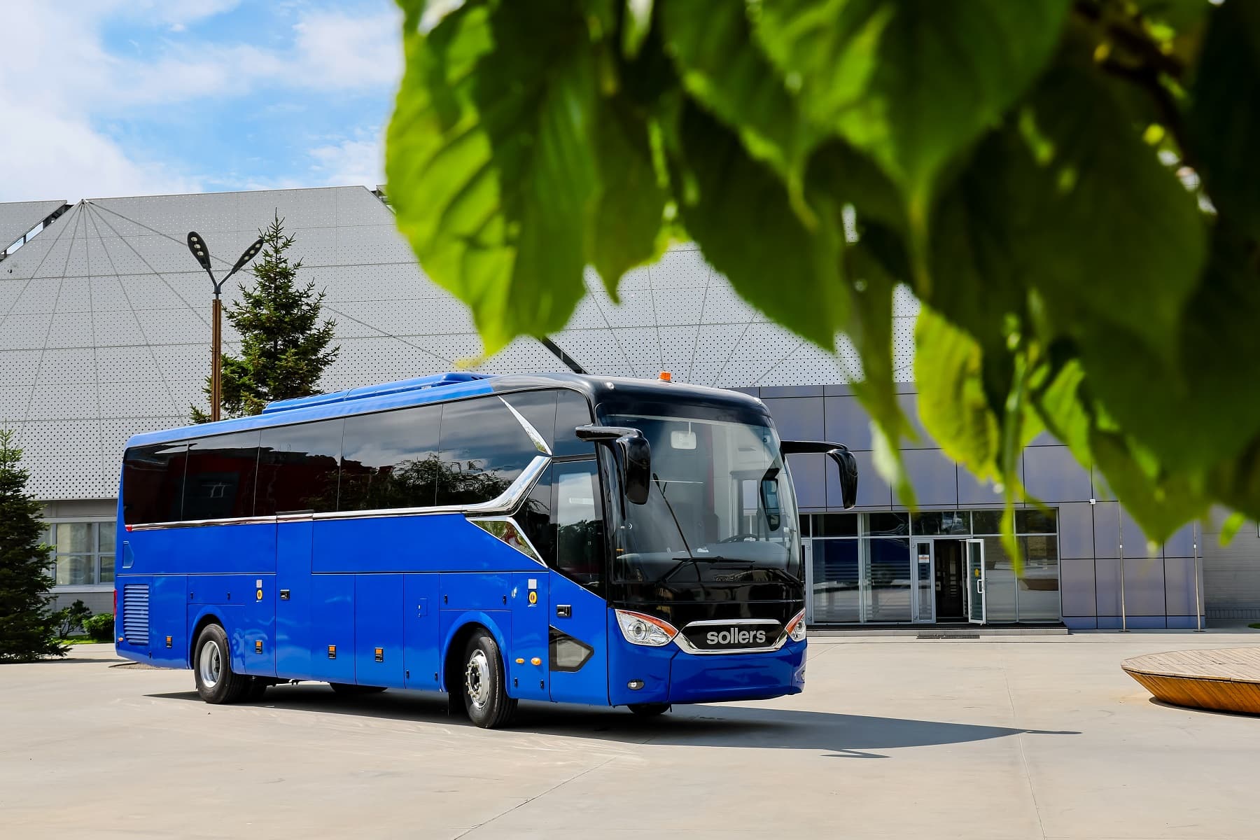 Соллерс в 2024 году увеличит производство автомобилей на 10%