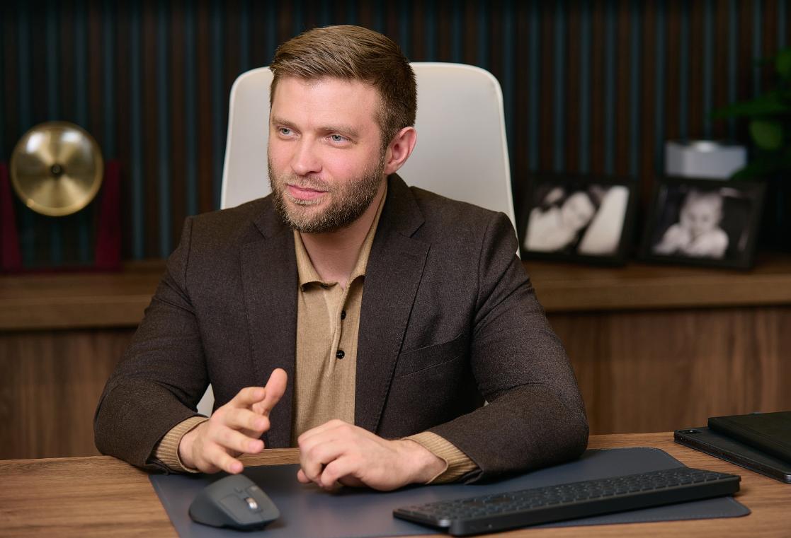 Михаил Кадочников: ГТЛК превращает
пилоты в рынки и делает техлидерство окупаемым