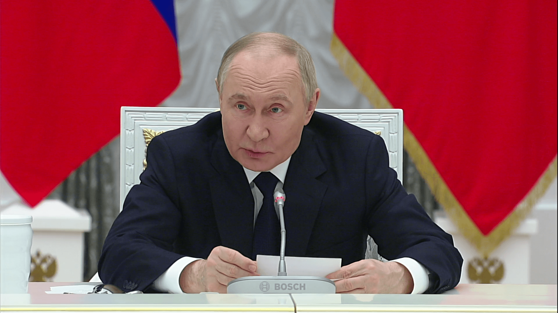Путин: ушедшие из России иностранные компании подставили российских партнеров