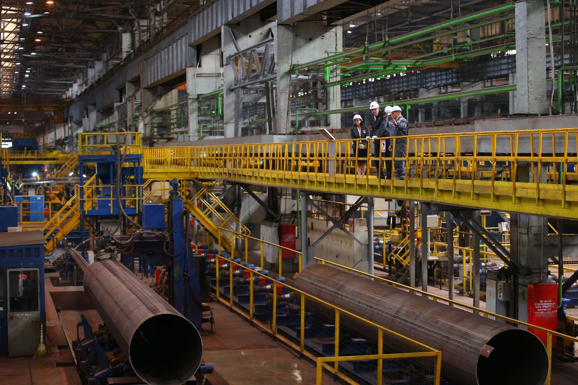 ТМК трубит убыток: почему рынок труб падает и причем здесь ОПЕК+?