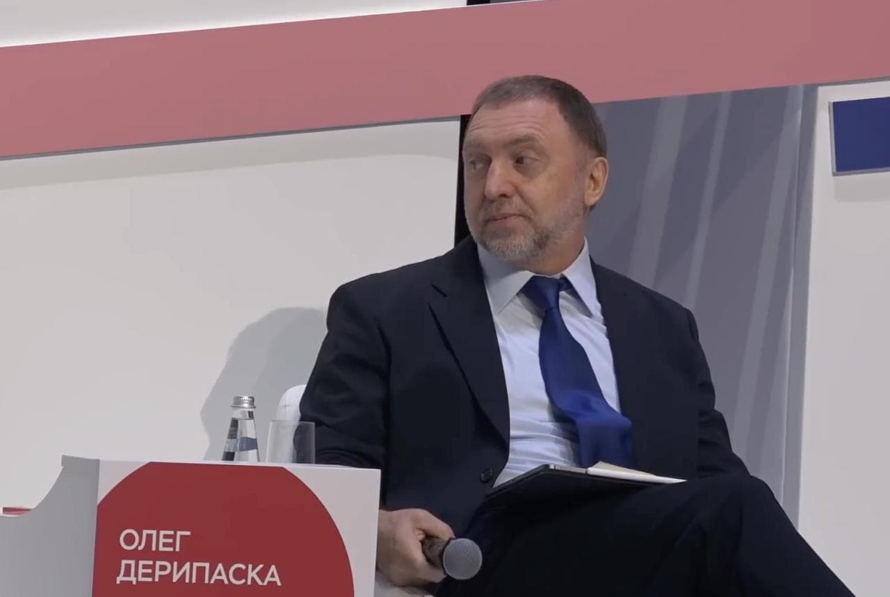 Дерипаска раскритиковал Банк России за отношение к падению инвестиций