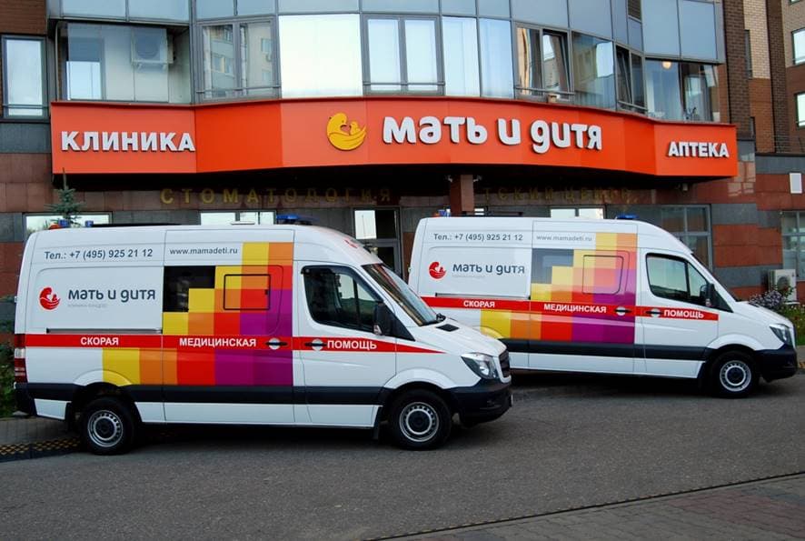 Мать и дитя в первом квартале нарастила выручку на 17%