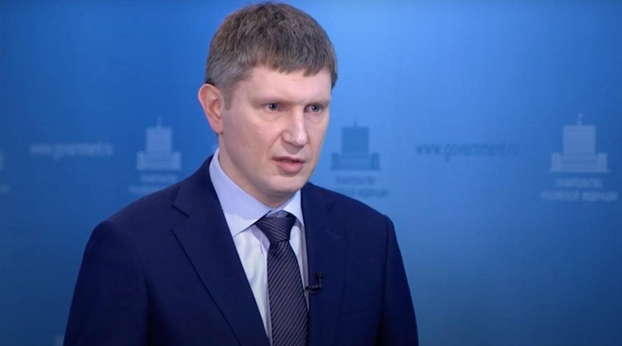 Максим Решетников: Экономика России находится на грани рецессии