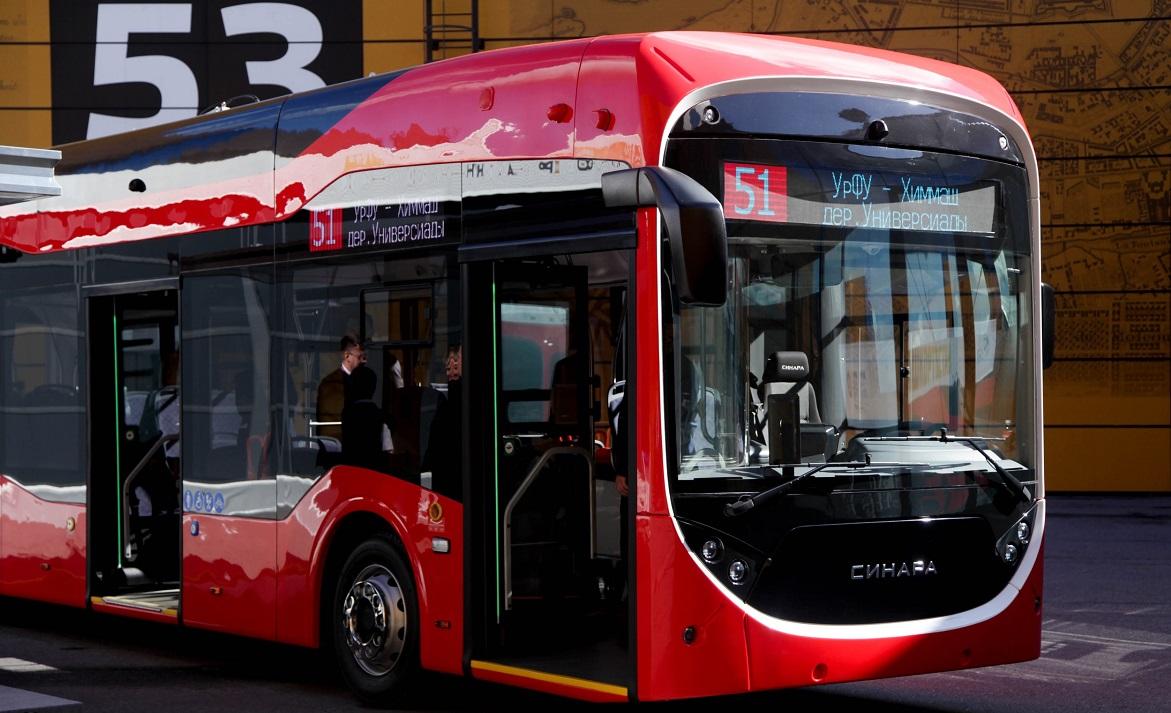 Синара-Транспортные машины спрогнозировала выручку в ₽114 млрд