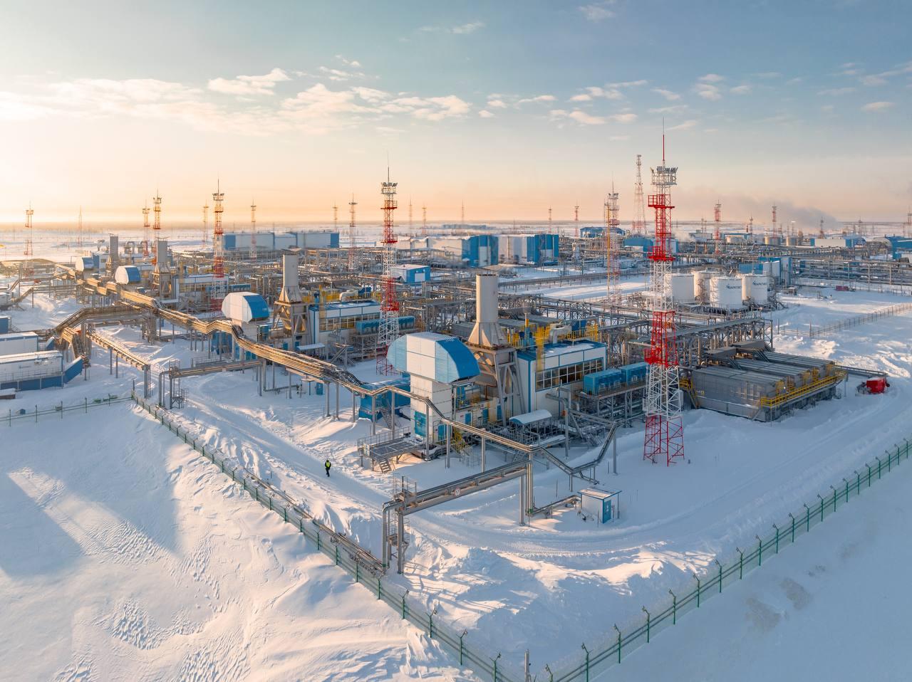 Мировое потребление газа в этом году может вырасти на 2,3%