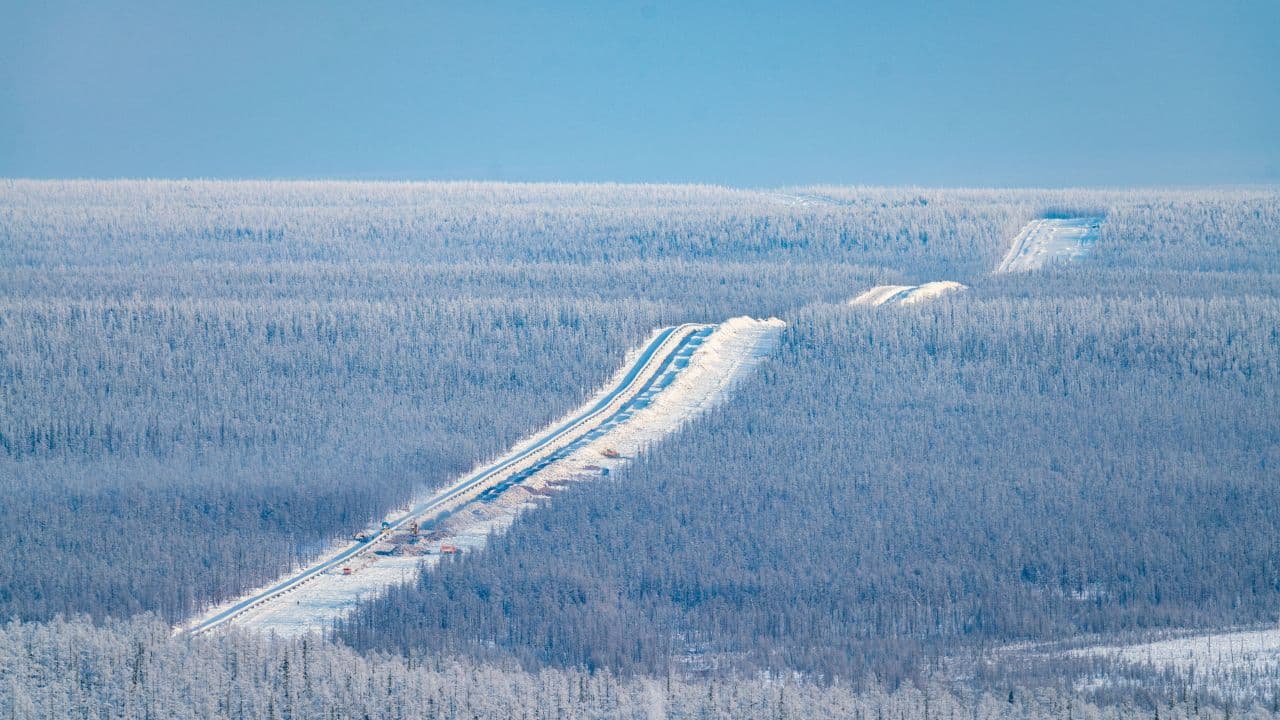 Австрия предложила ЕС пересмотреть отказ от российского газа