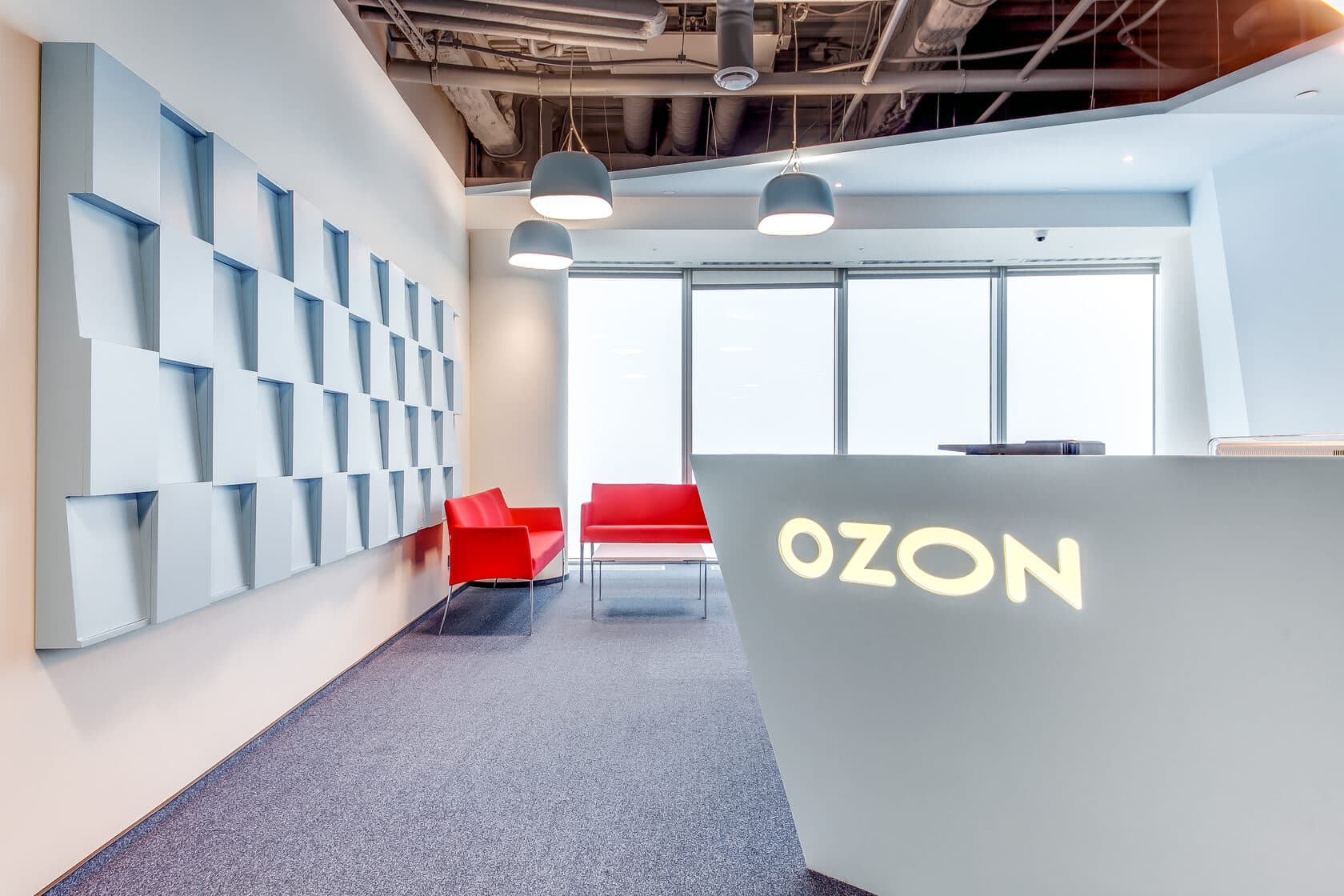 Ozon одобрил редомициляцию в РФ