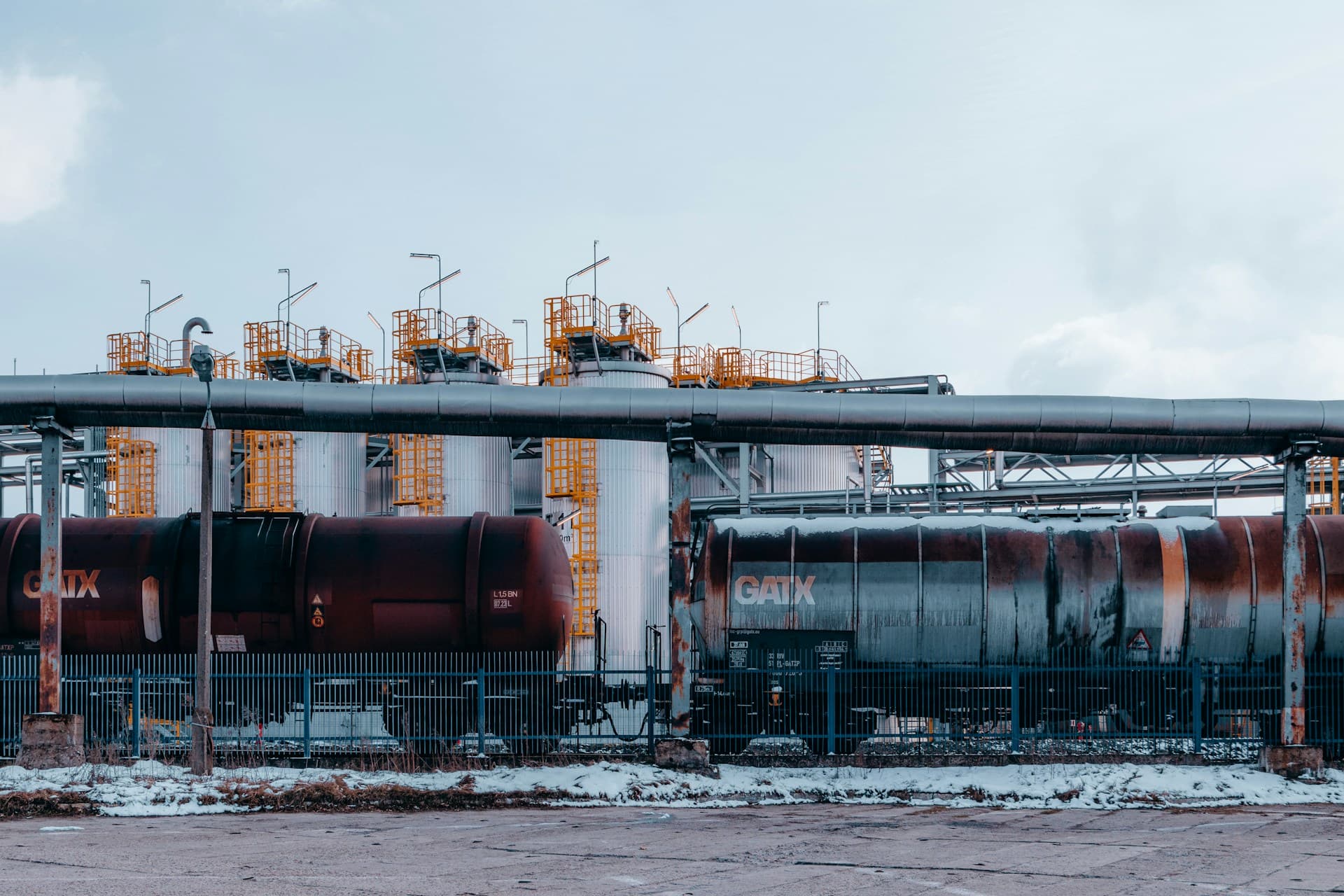 Поставки нефти в Словакию по трубопроводу "Дружба" приостановлены