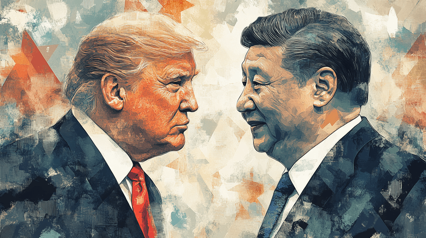Торговая война Китая и США: как Дональд Трамп борется со второй экономикой мира