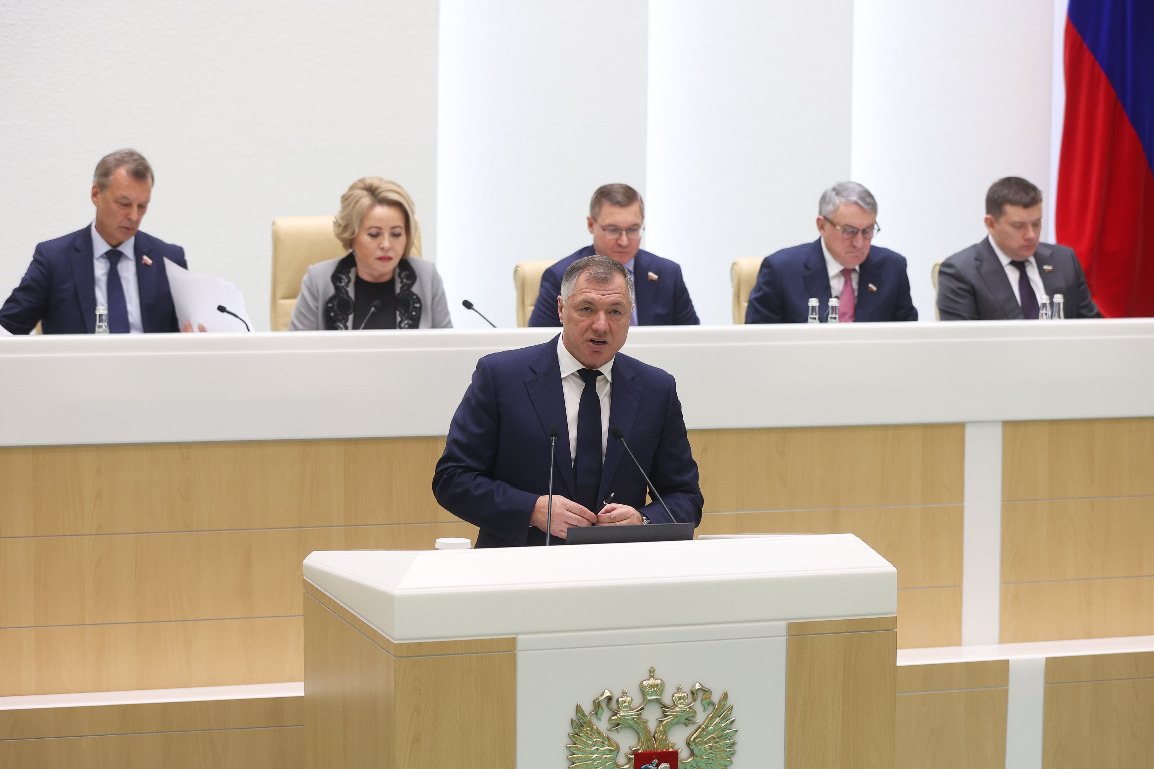 Власти РФ представили новые меры поддержки строительной отрасли