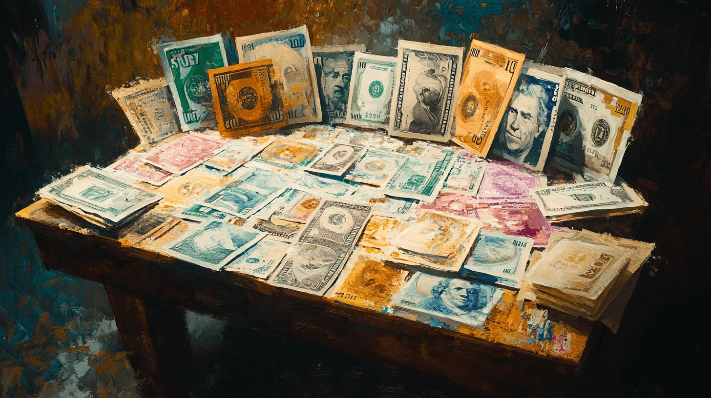 Бумажный след в истории: как деньги стали купюрами