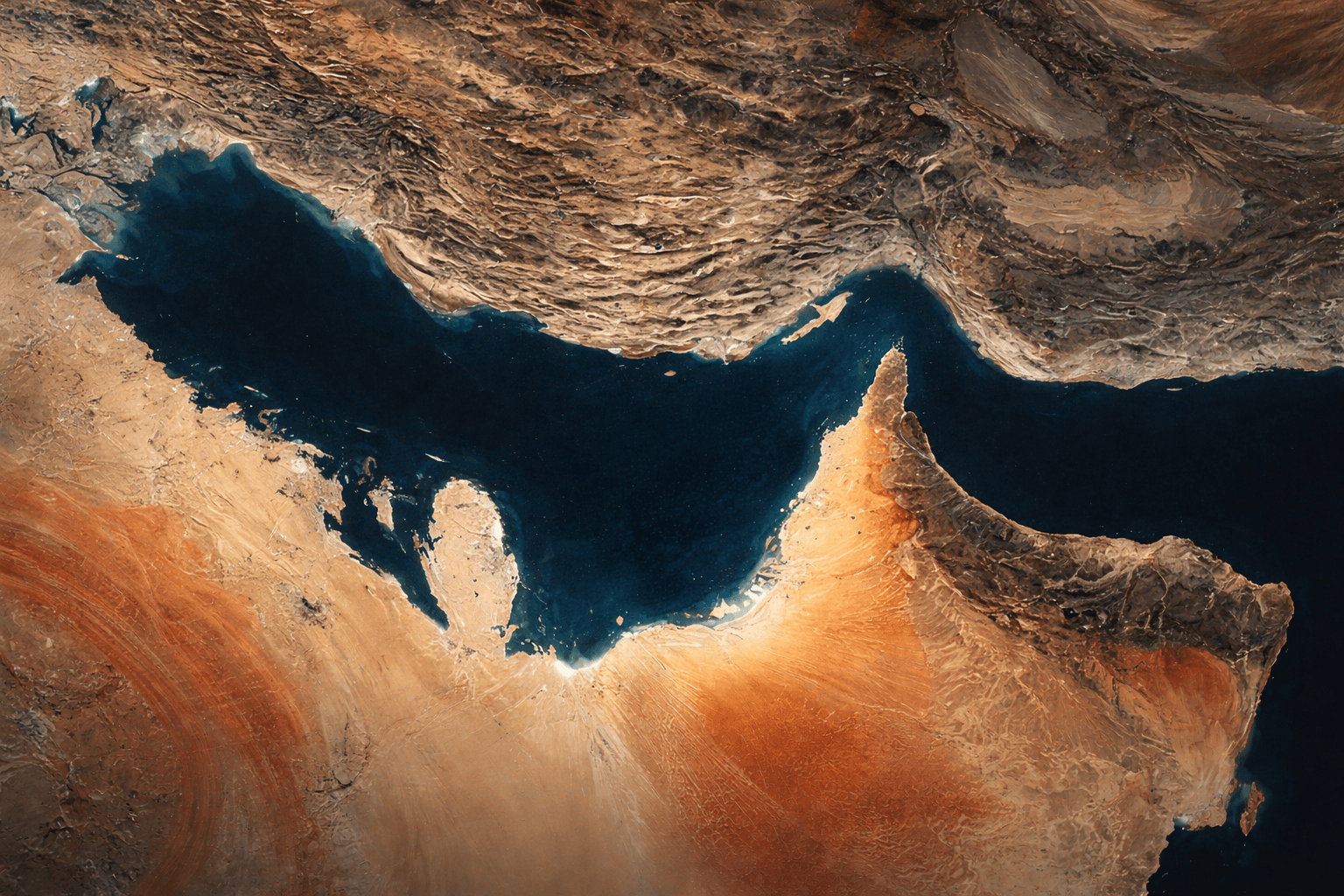 Узкое место мировой экономики: как Ормузский пролив влияет на нефть