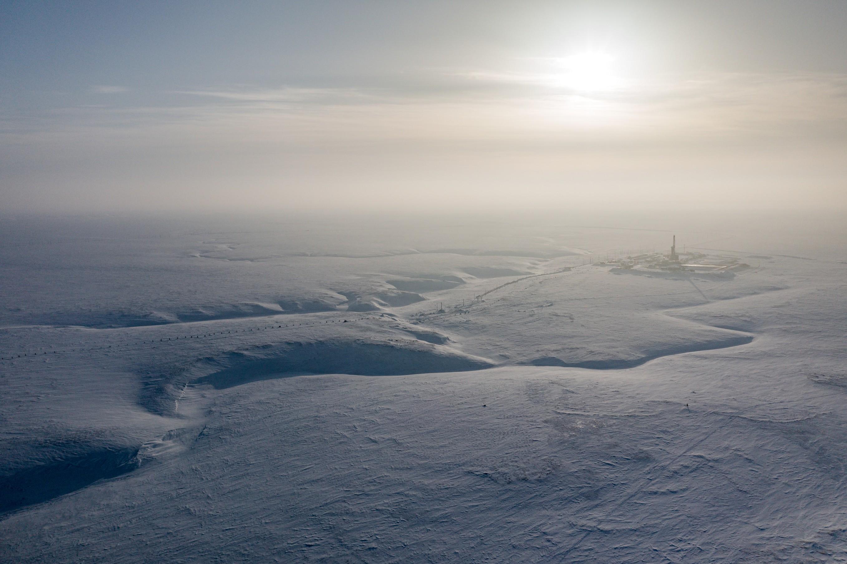 Газпром нефть открыла на Ямале крупнейшее за последние 30 лет месторождение нефти
