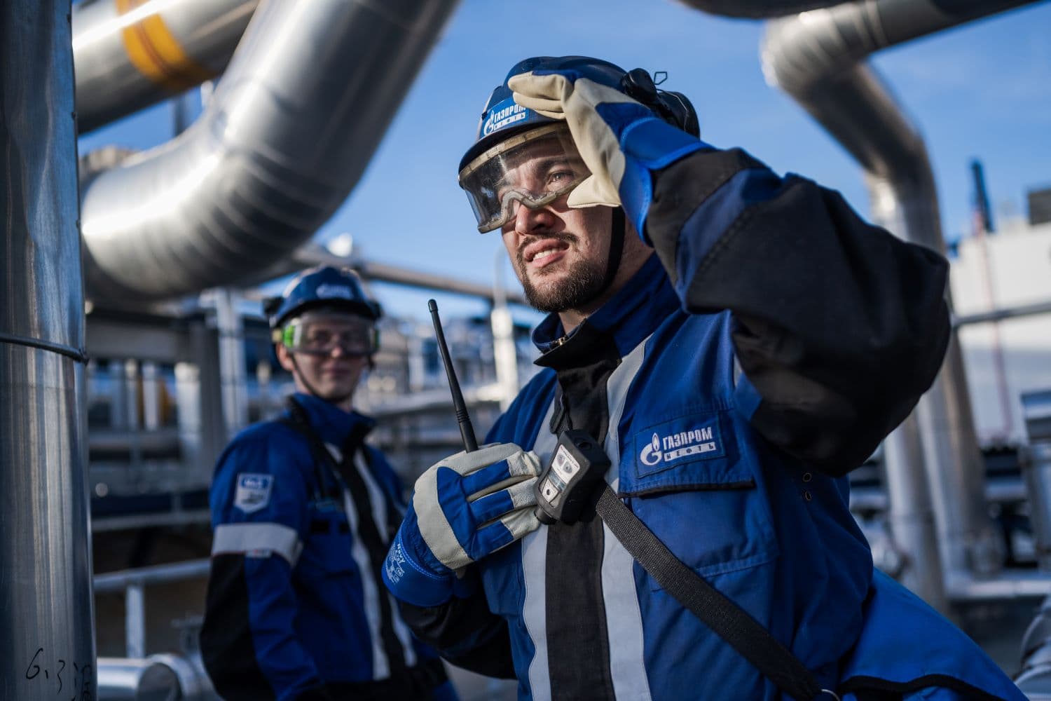 Газпром нефть в 2024 году достигнет рекордных объемов производства – Дюков