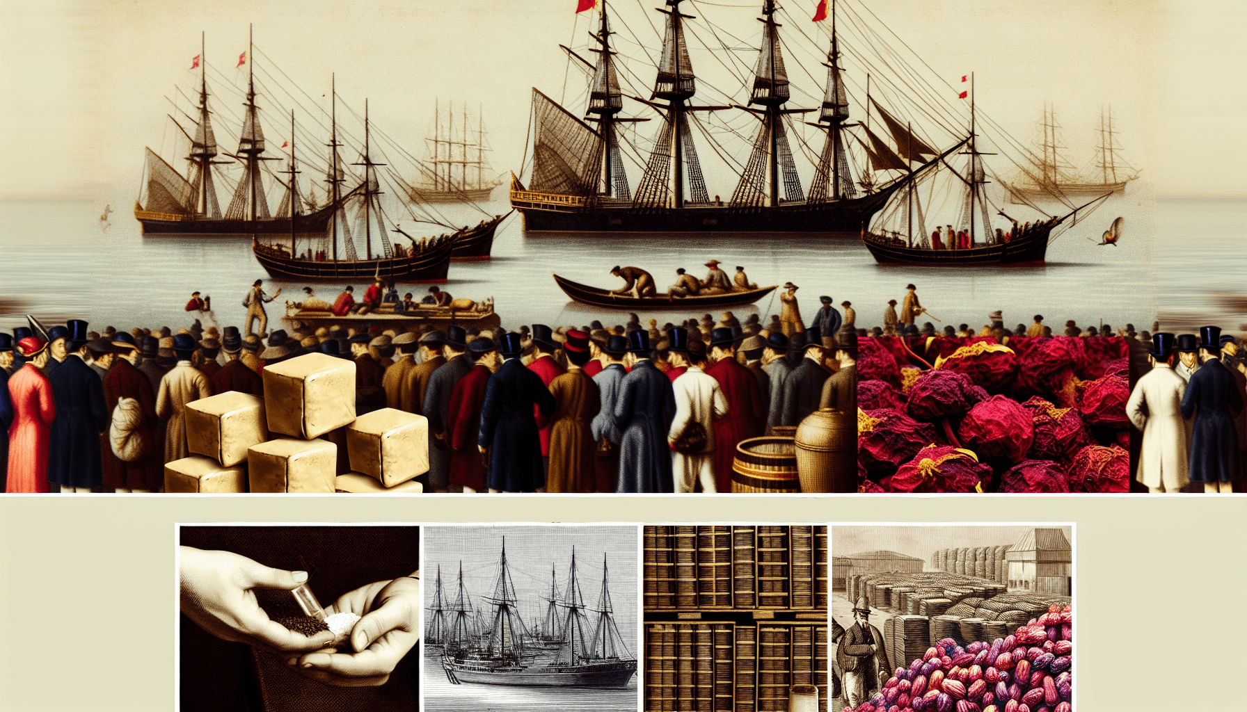 Опиумные войны: как Британия подсадила Китай "на иглу" и заставила претерпеть "век унижений"